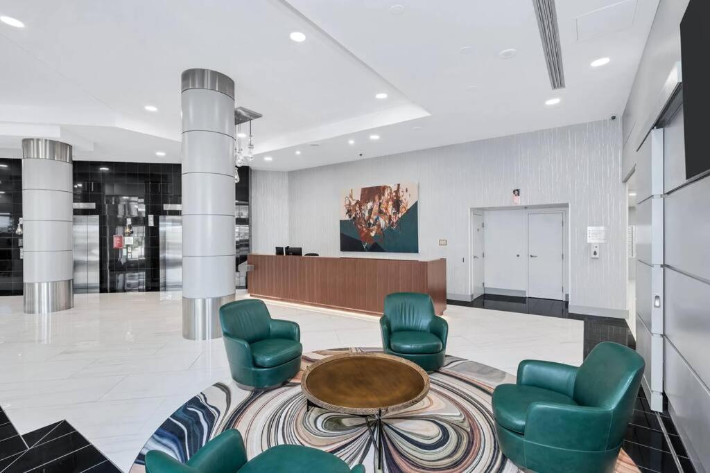 Incredible Apartment With Rooftop In Pentagon City Arlington Exterior photo